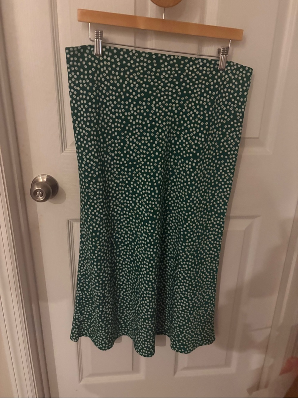 Maison D'Amelie Midi Skirt, Size 12
